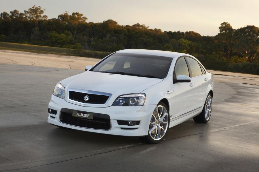 Holden HSV Clubsport R8 2009 года  (фото 9 из 40)